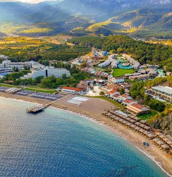 RIXOS PREMIUM TEKIROVA